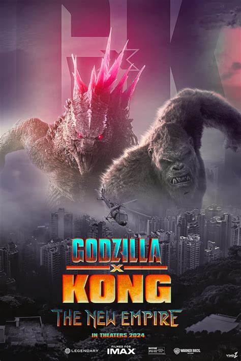 godzilla x kong imdb